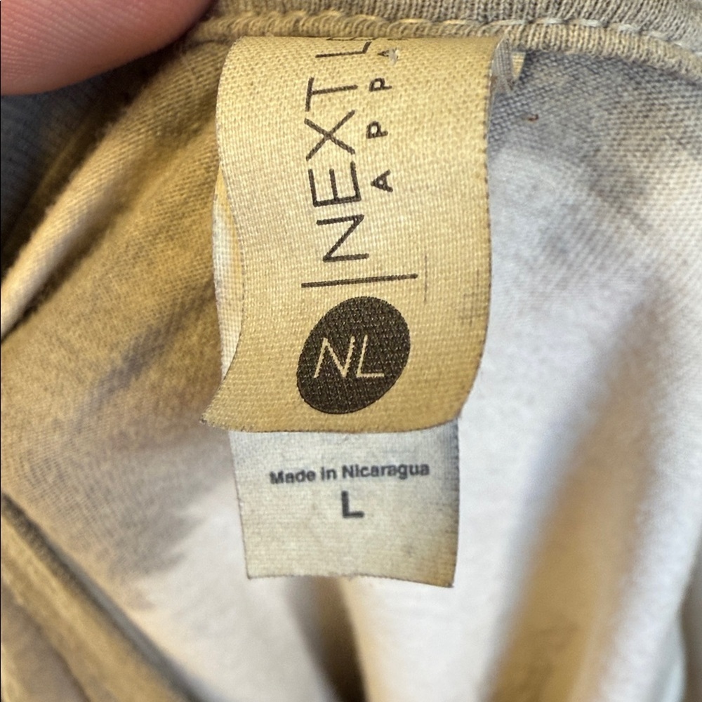 Chicago Auto Pros Graphic Tee | Washed Vintage Fade | Next Level Apparel | L - Picture 6 of 6